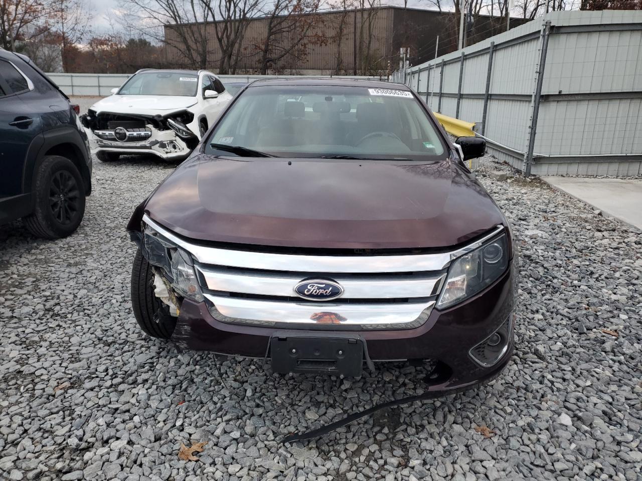 2012 Ford Fusion Sel - Фото 5