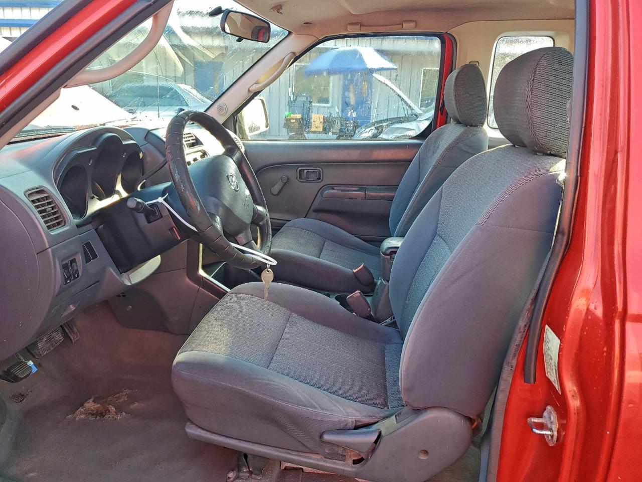 2002 Nissan Frontier Standard - Фото 7