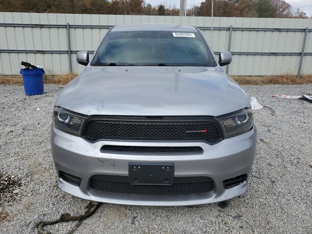2019 Dodge Durango Gt - Фото 5