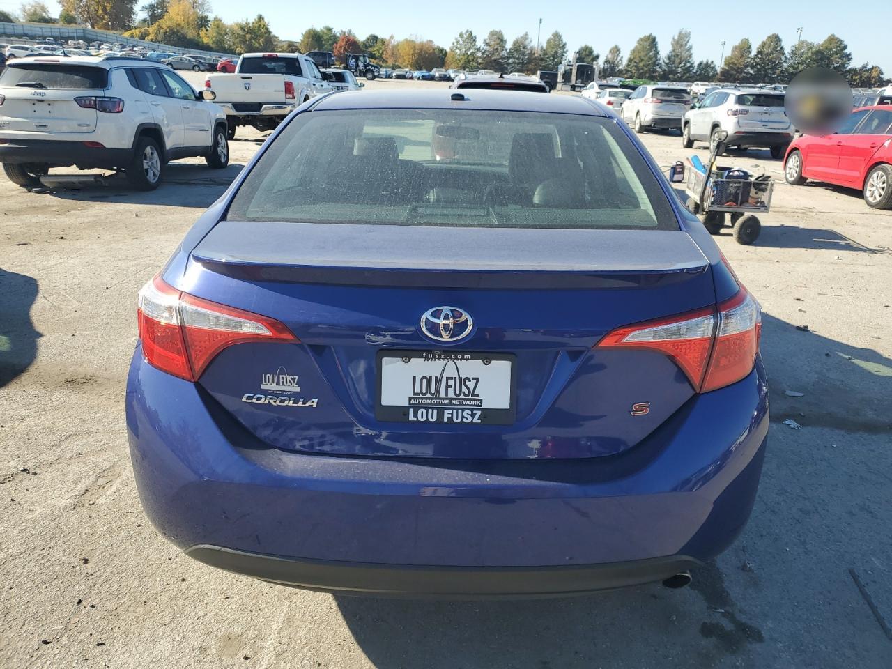 2016 Toyota Corolla L - Фото 6