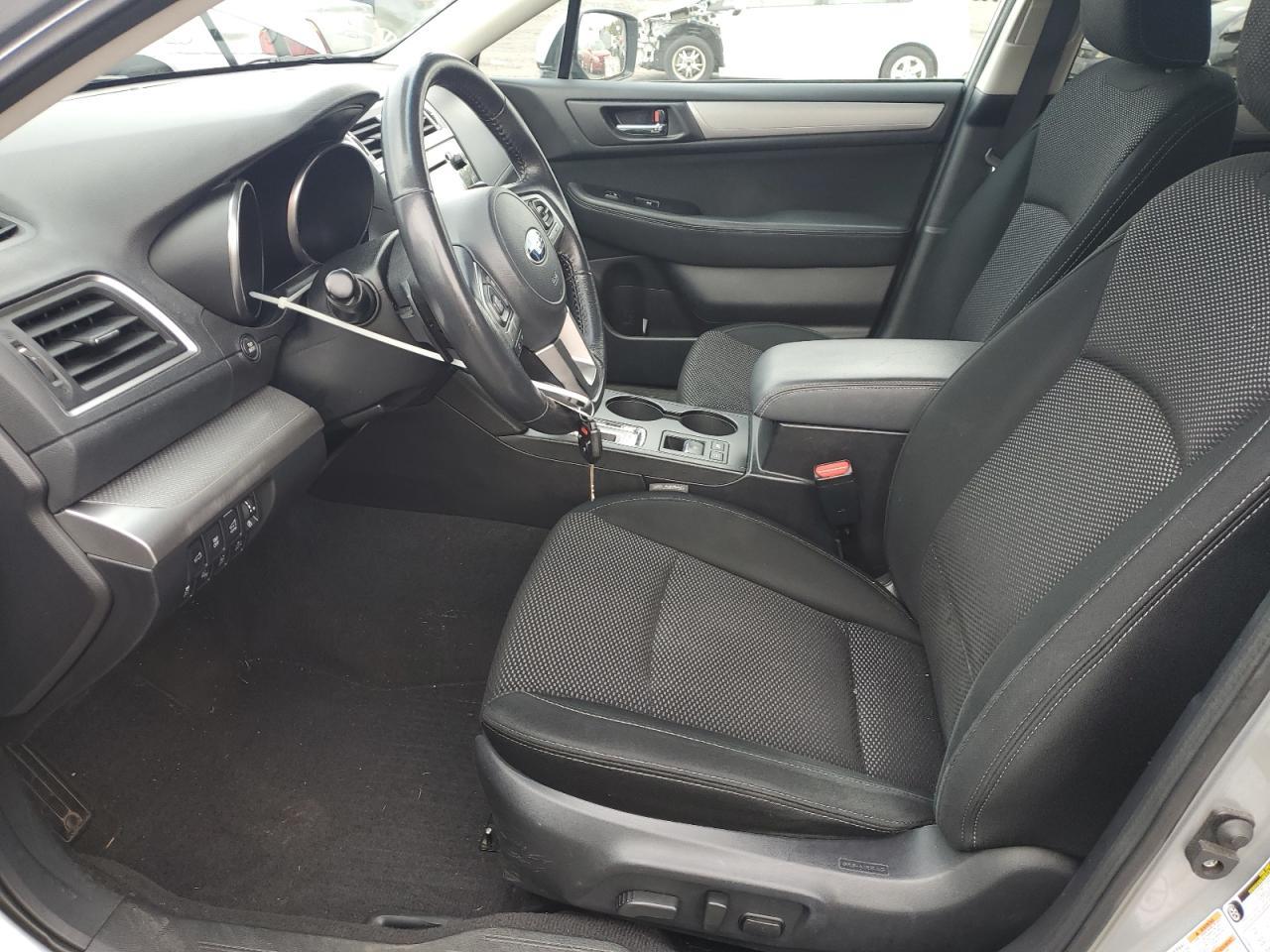 2017 Subaru Outback 2.5I Premium - Фото 7