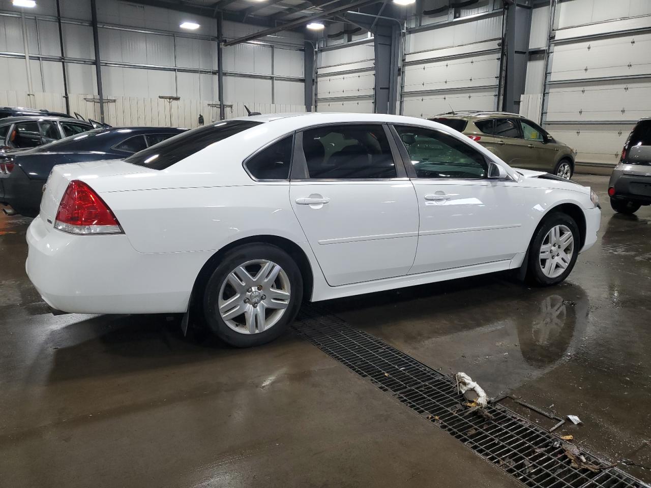 2014 Chevrolet Impala Limited Lt - Фото 3