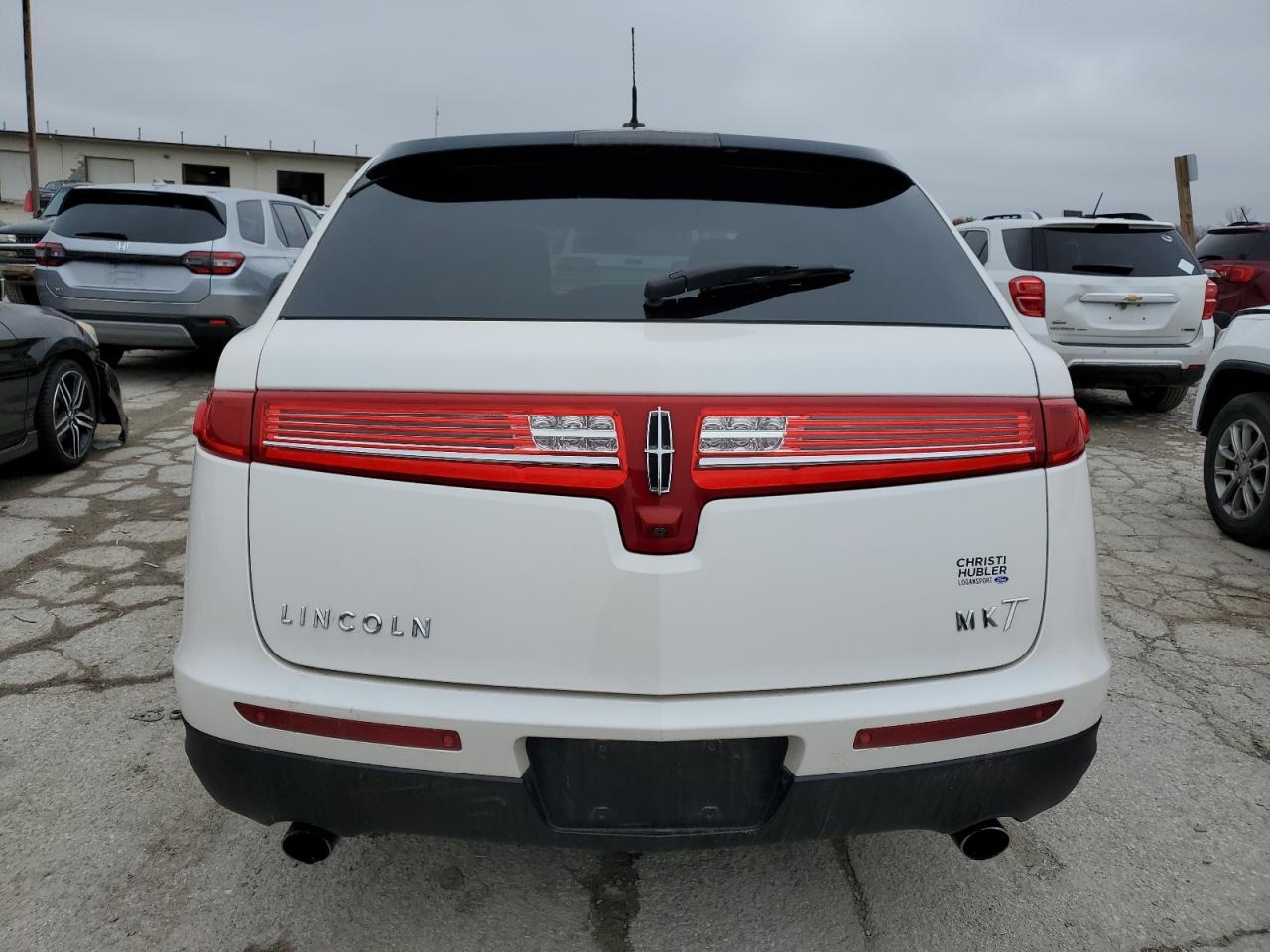 2018 Lincoln Mkt - Фото 6