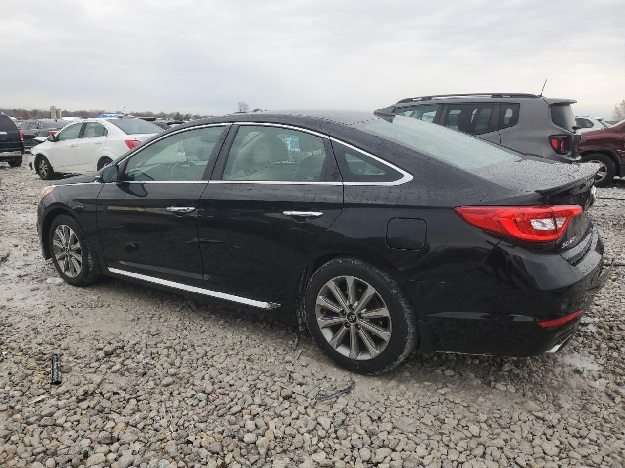 2017 Hyundai Sonata Limited - Image 2