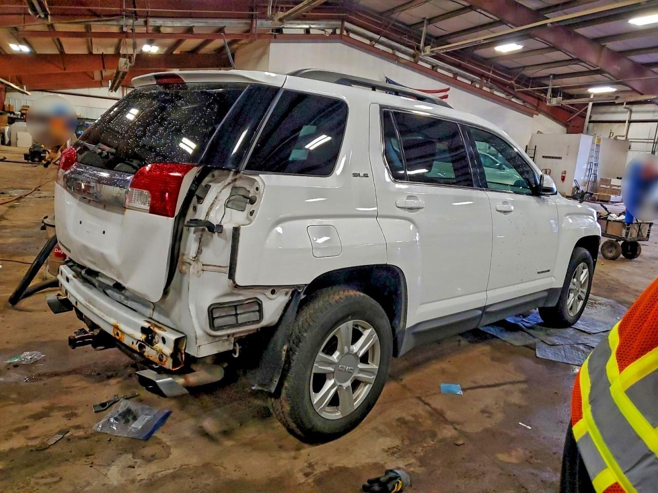 2016 GMC Terrain Sle - Фото 3