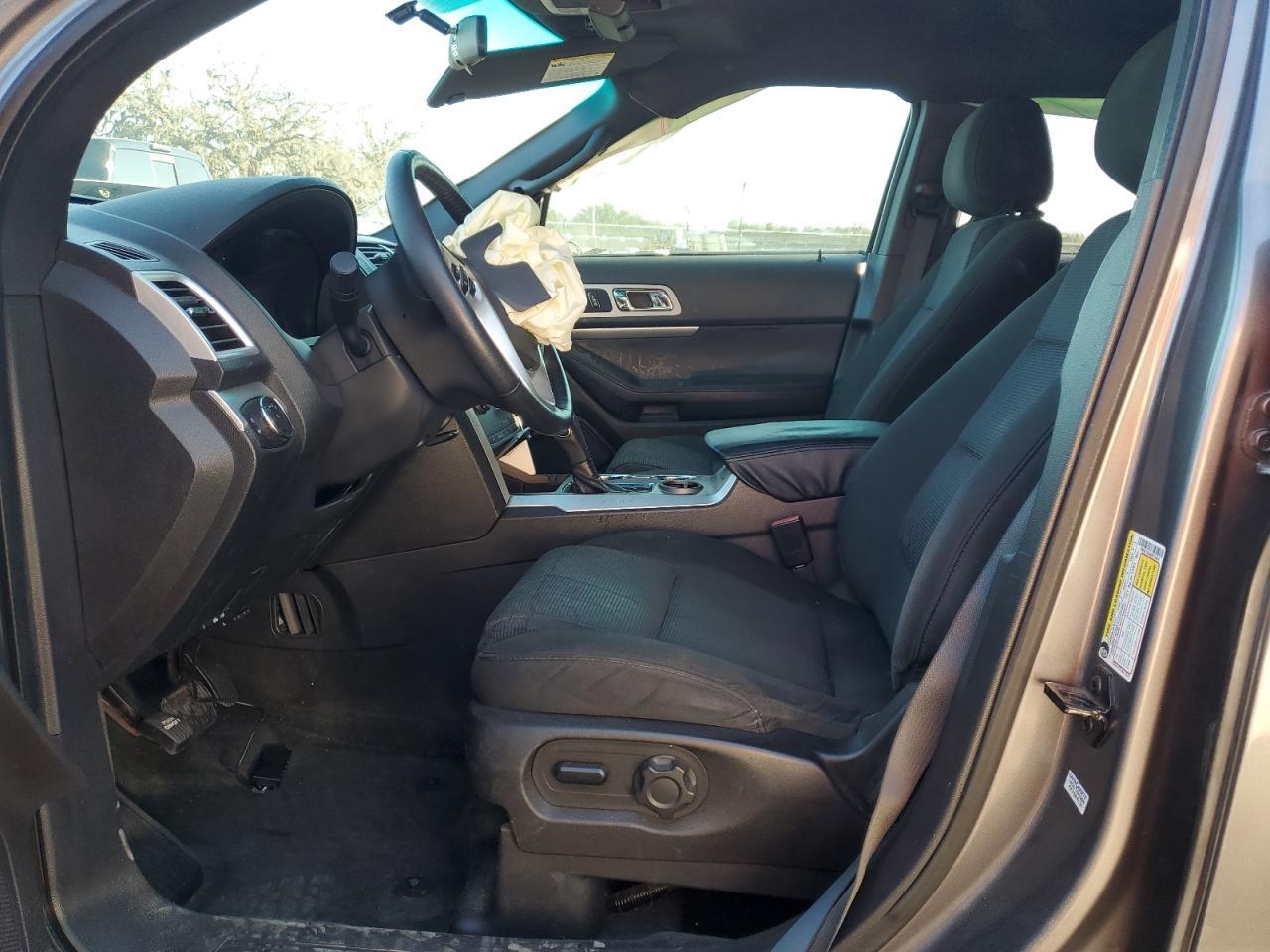 2014 Ford Explorer Xlt - Фото 7