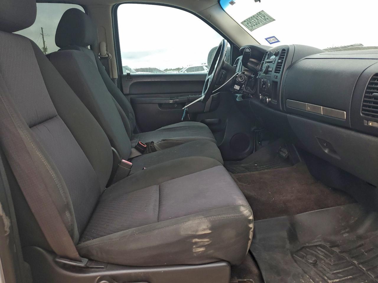 2012 Chevrolet Silverado C1500 Lt - Фото 7