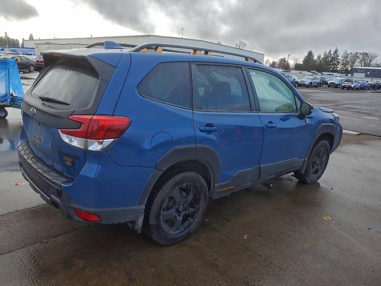 2022 Subaru Forester Wilderness - Image 3