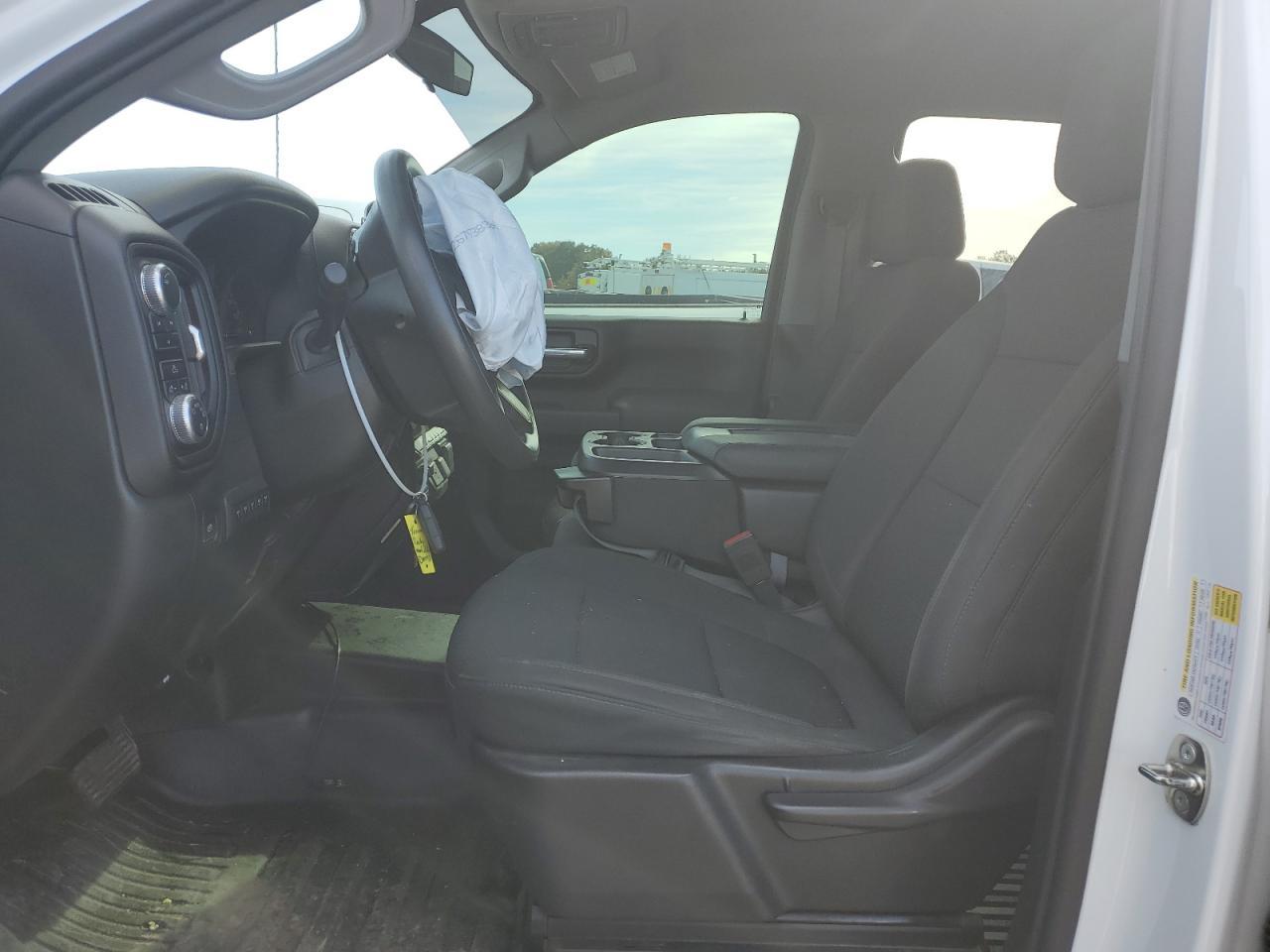 2020 GMC Sierra Utility / Service Truck - Image 7