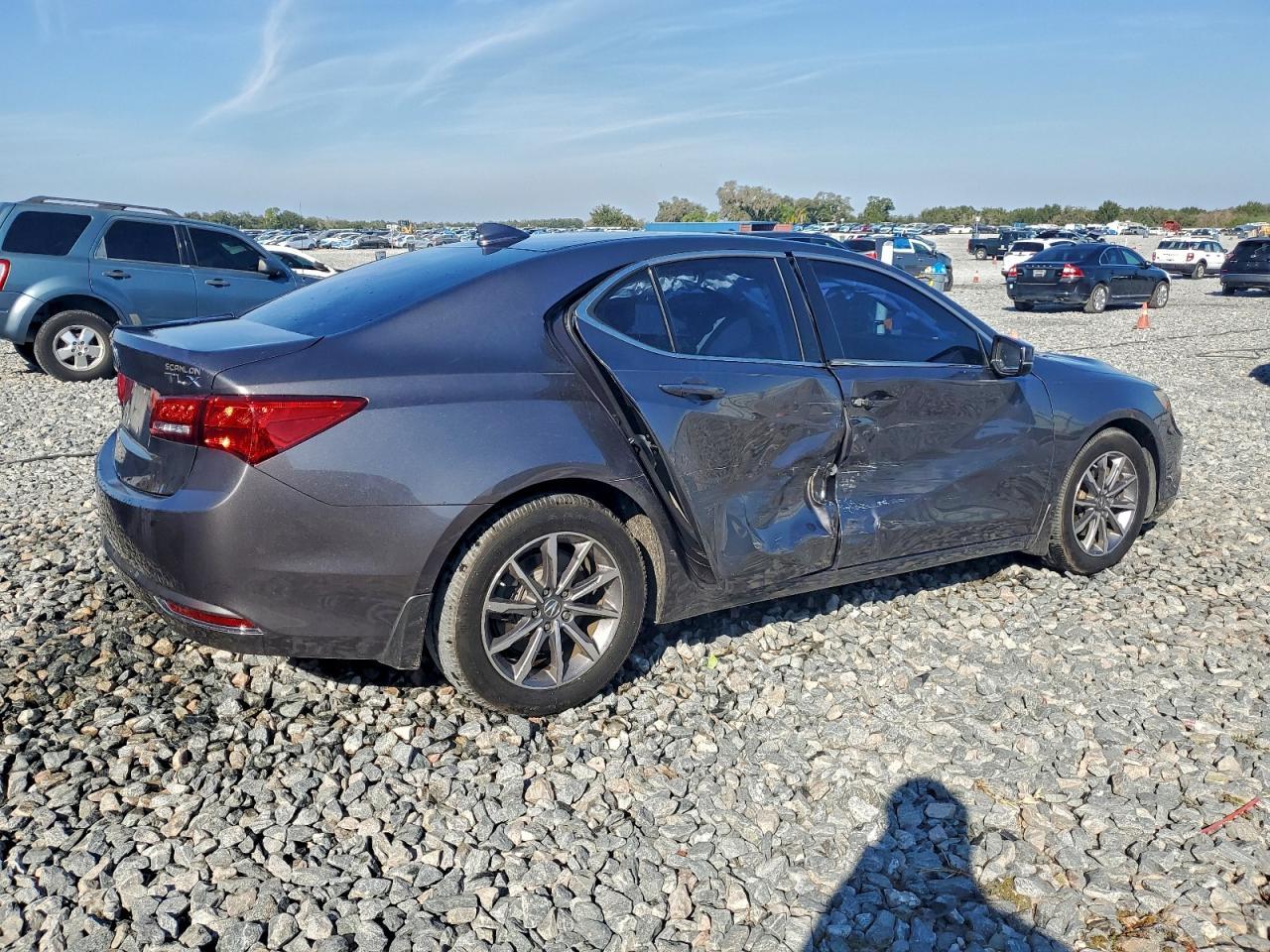 2020 Acura Tlx - Image 3