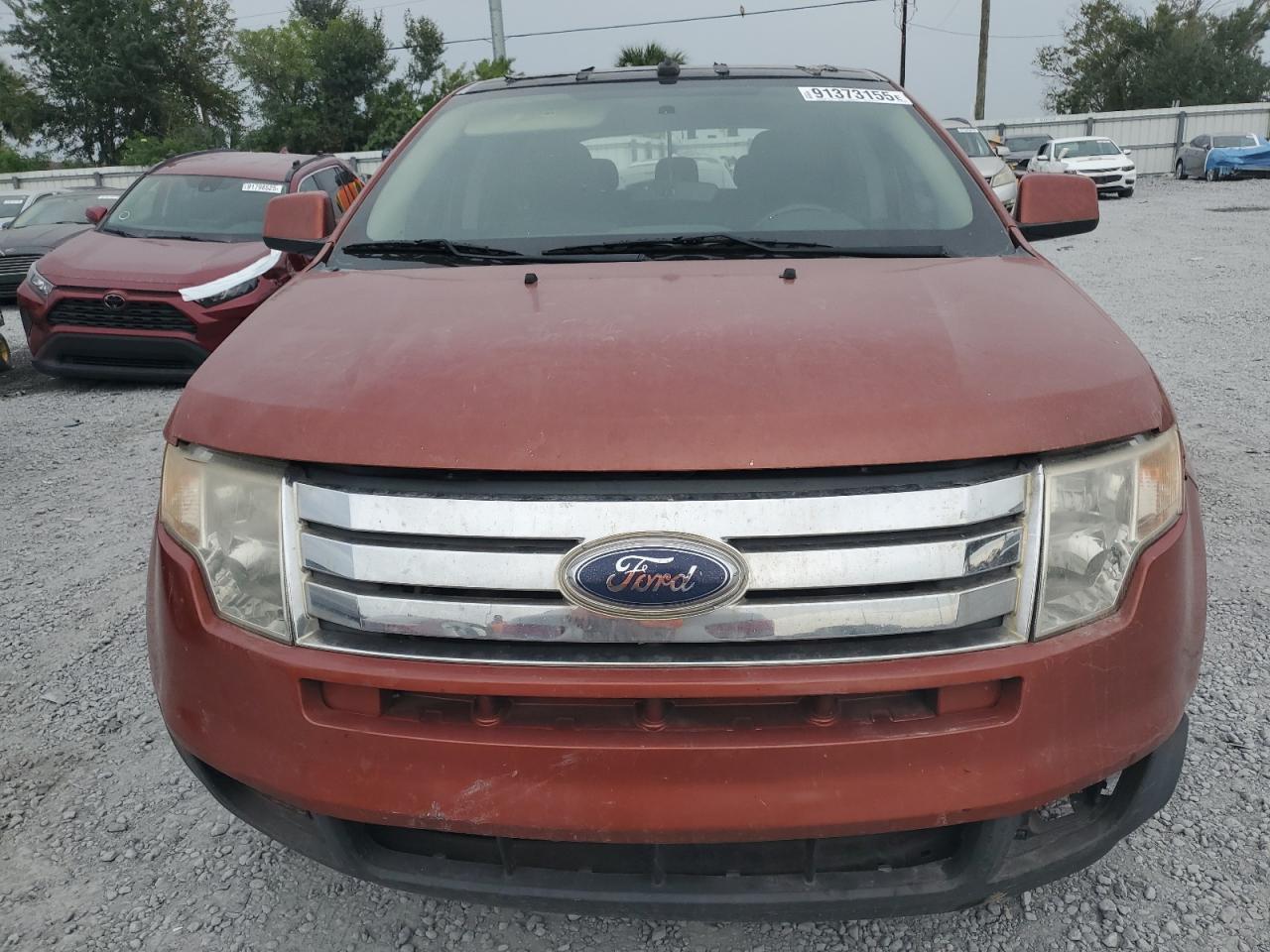 2008 Ford Edge Limited - Фото 5