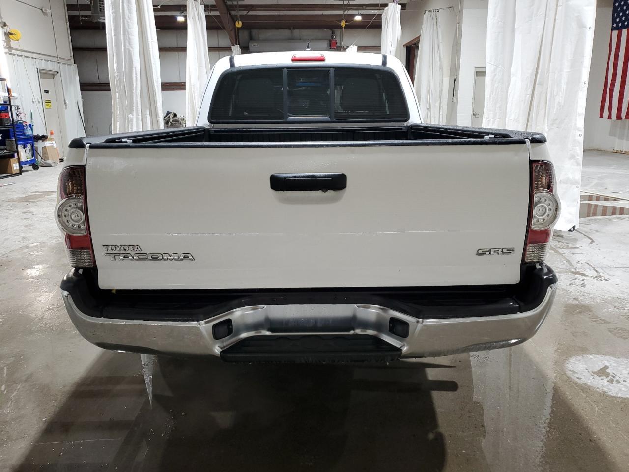 2015 Toyota Tacoma Access Cab - Фото 6