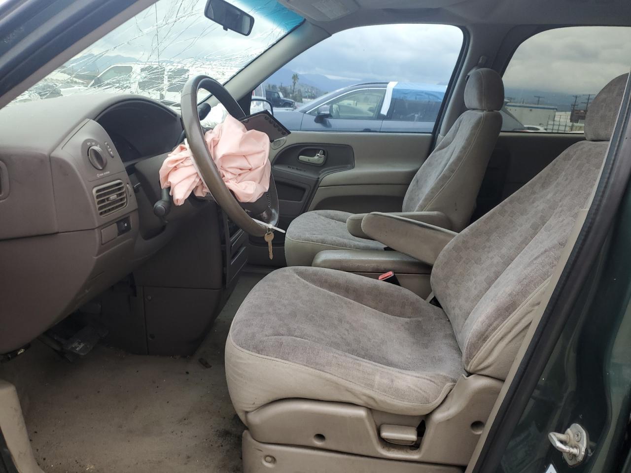 2001 Nissan Quest Gxe - Image 7