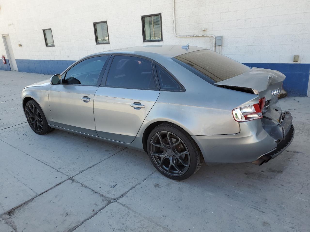 2009 Audi A4 2.0T Quattro - Image 2