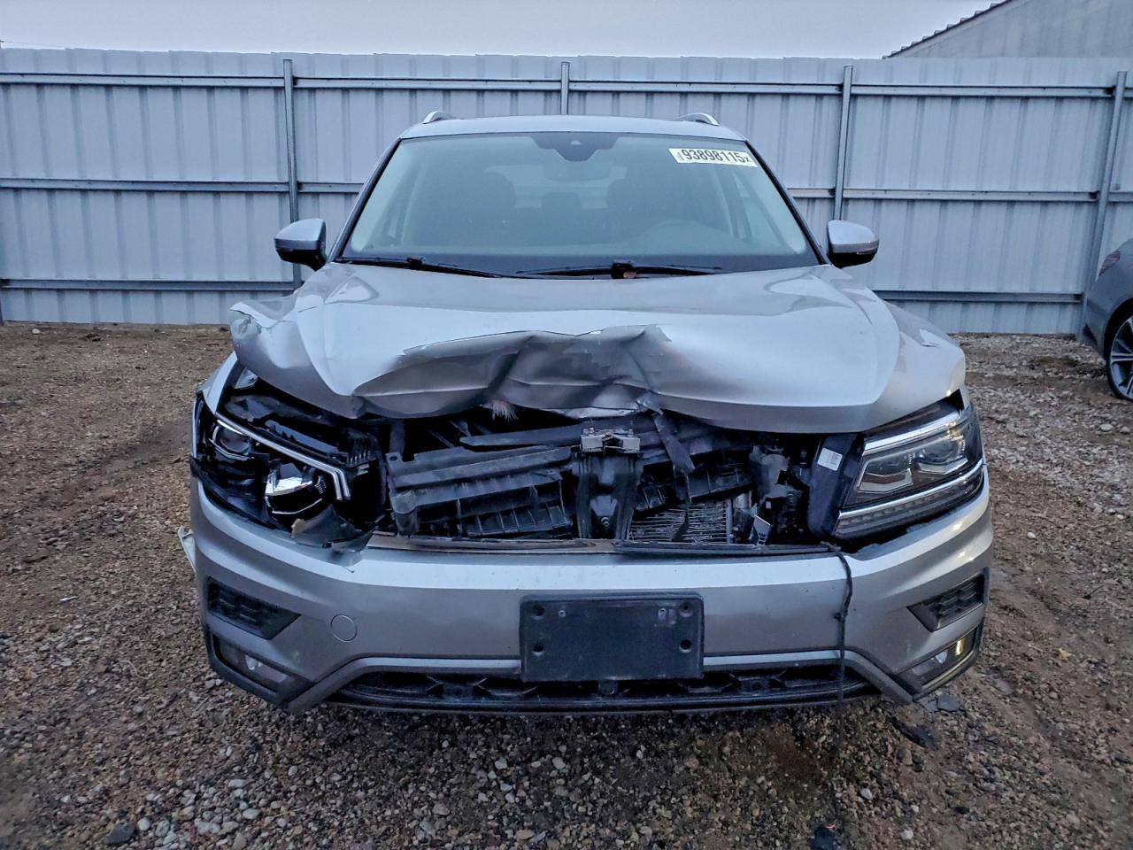 2019 Volkswagen Tiguan Sel Premium - Image 5