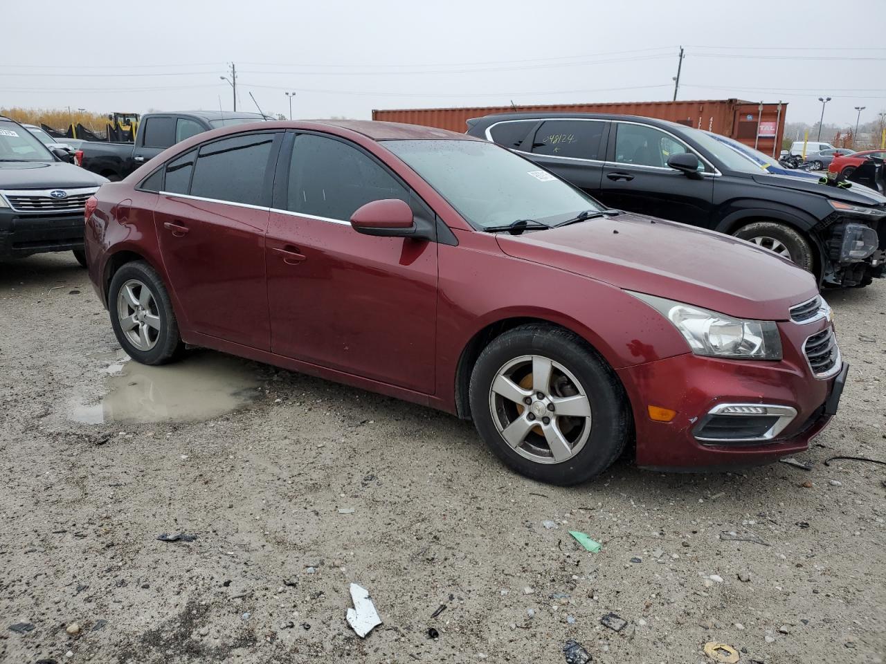 2016 Chevrolet Cruze Limited Lt - Image 4