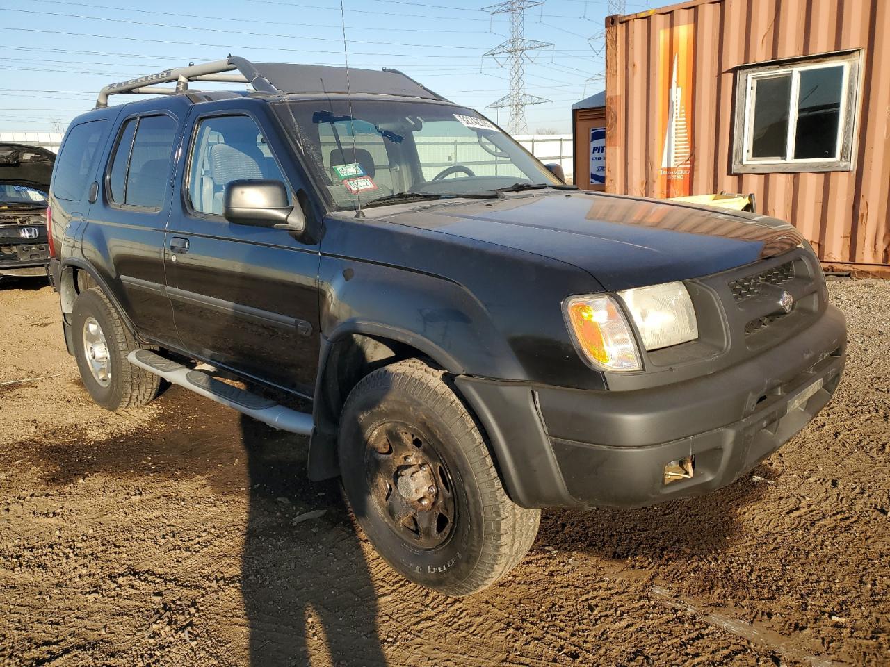 2000 Nissan Xterra Xe - Image 4