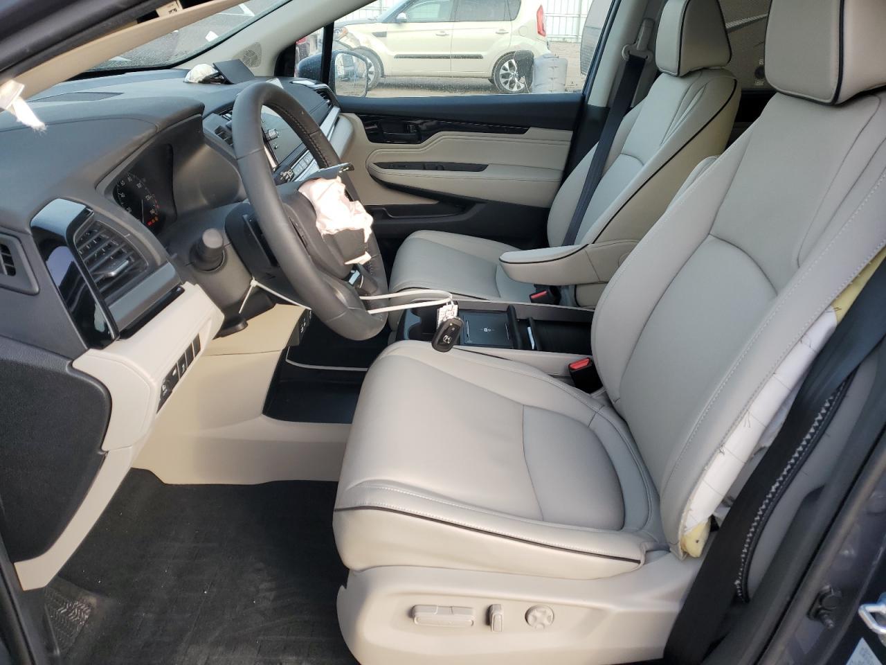 2026 Honda Odyssey Touring - Фото 7