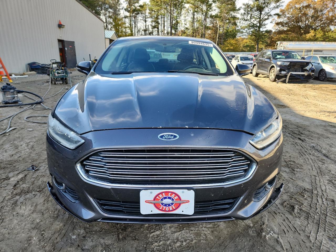 2016 Ford Fusion Se - Image 5