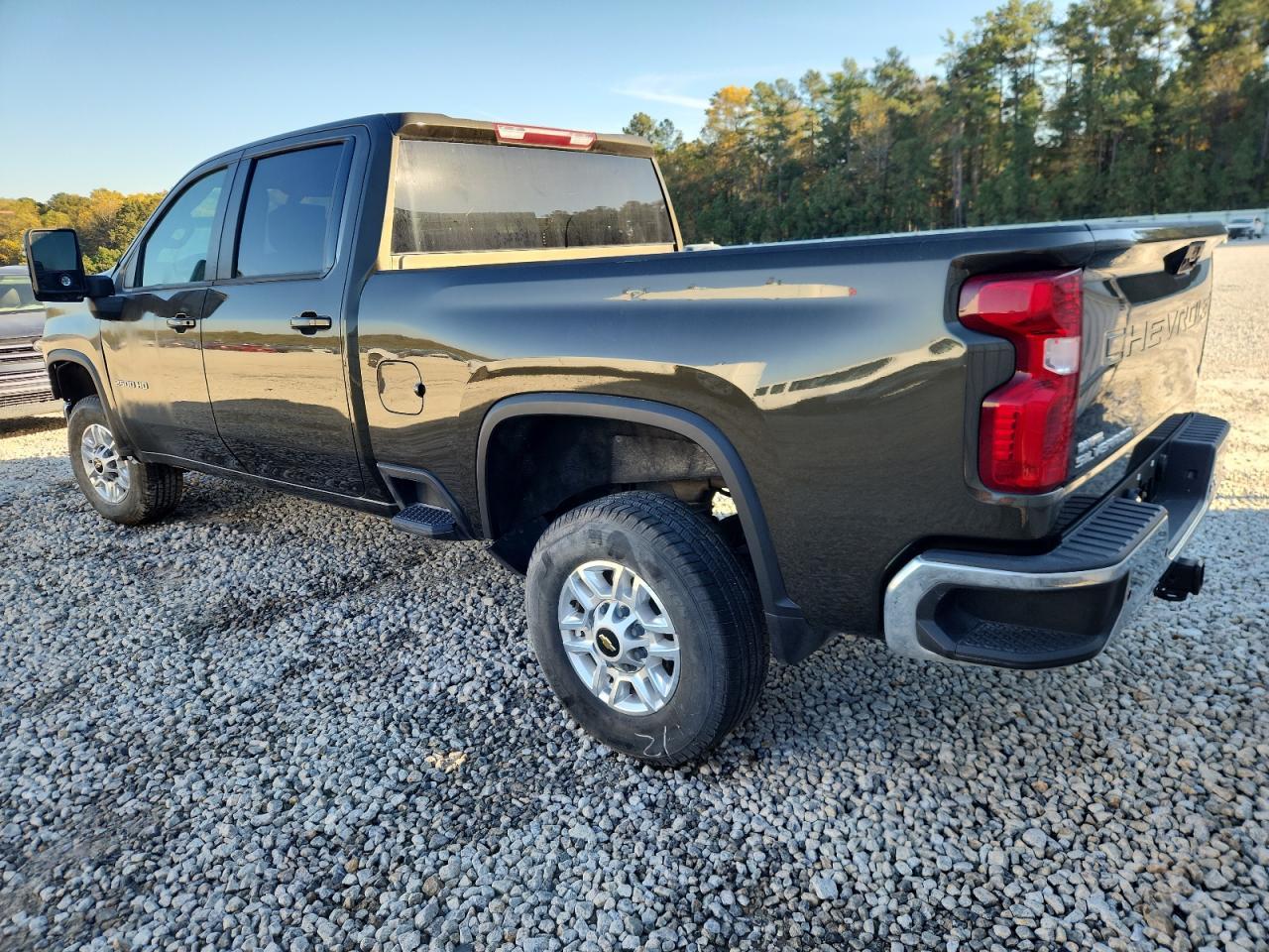 2022 Chevrolet Silverado C2500 Heavy Duty Lt - Фото 2