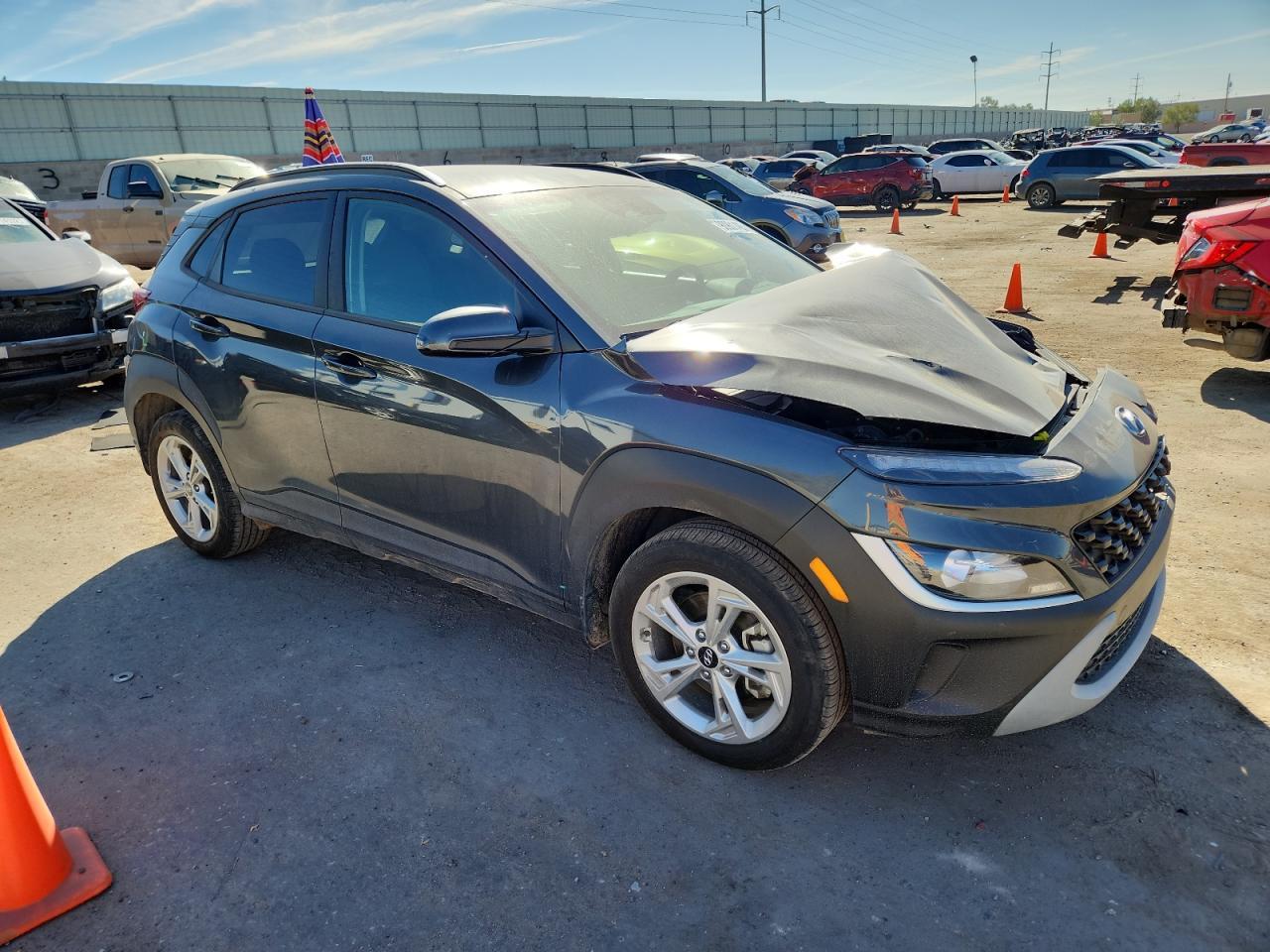 2022 Hyundai Kona Sel - Фото 4