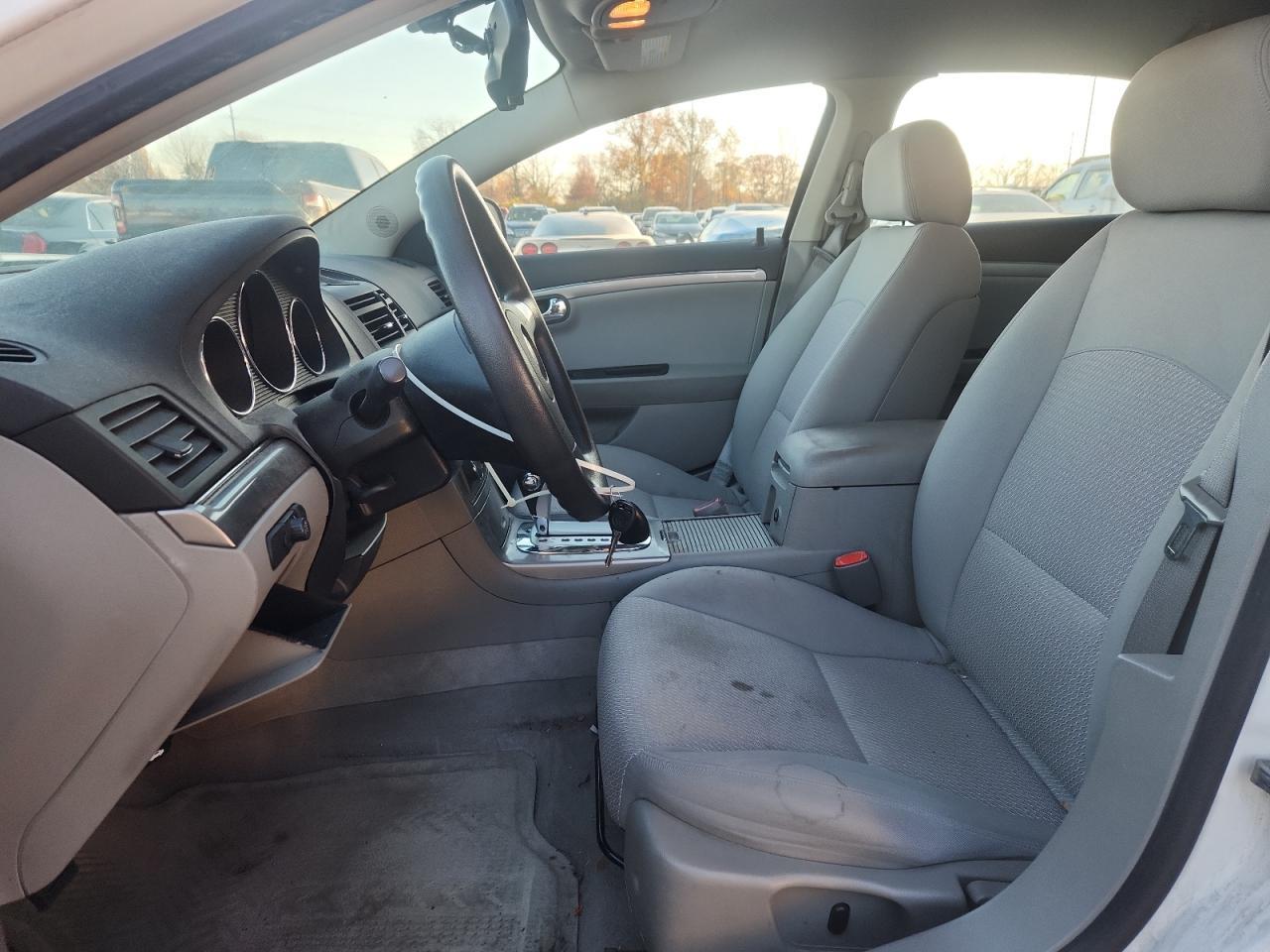 2008 Saturn Aura Xe - Фото 7