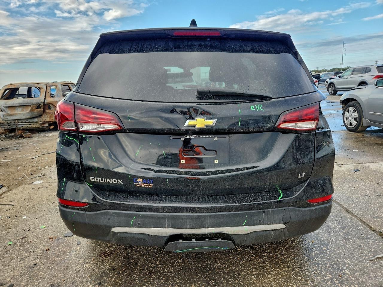 2023 Chevrolet Equinox Lt - Image 6