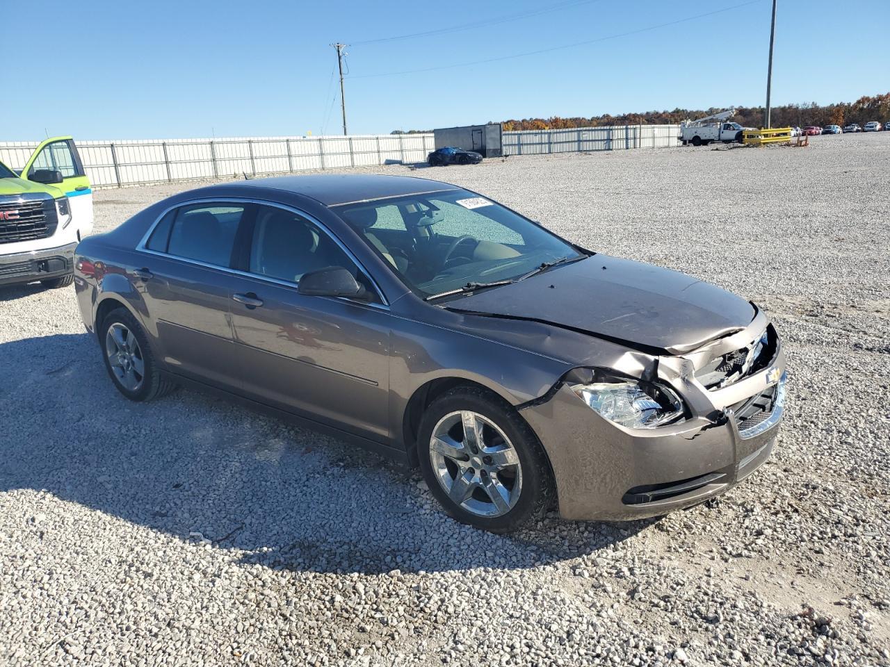 2011 Chevrolet Malibu Ls - Фото 4