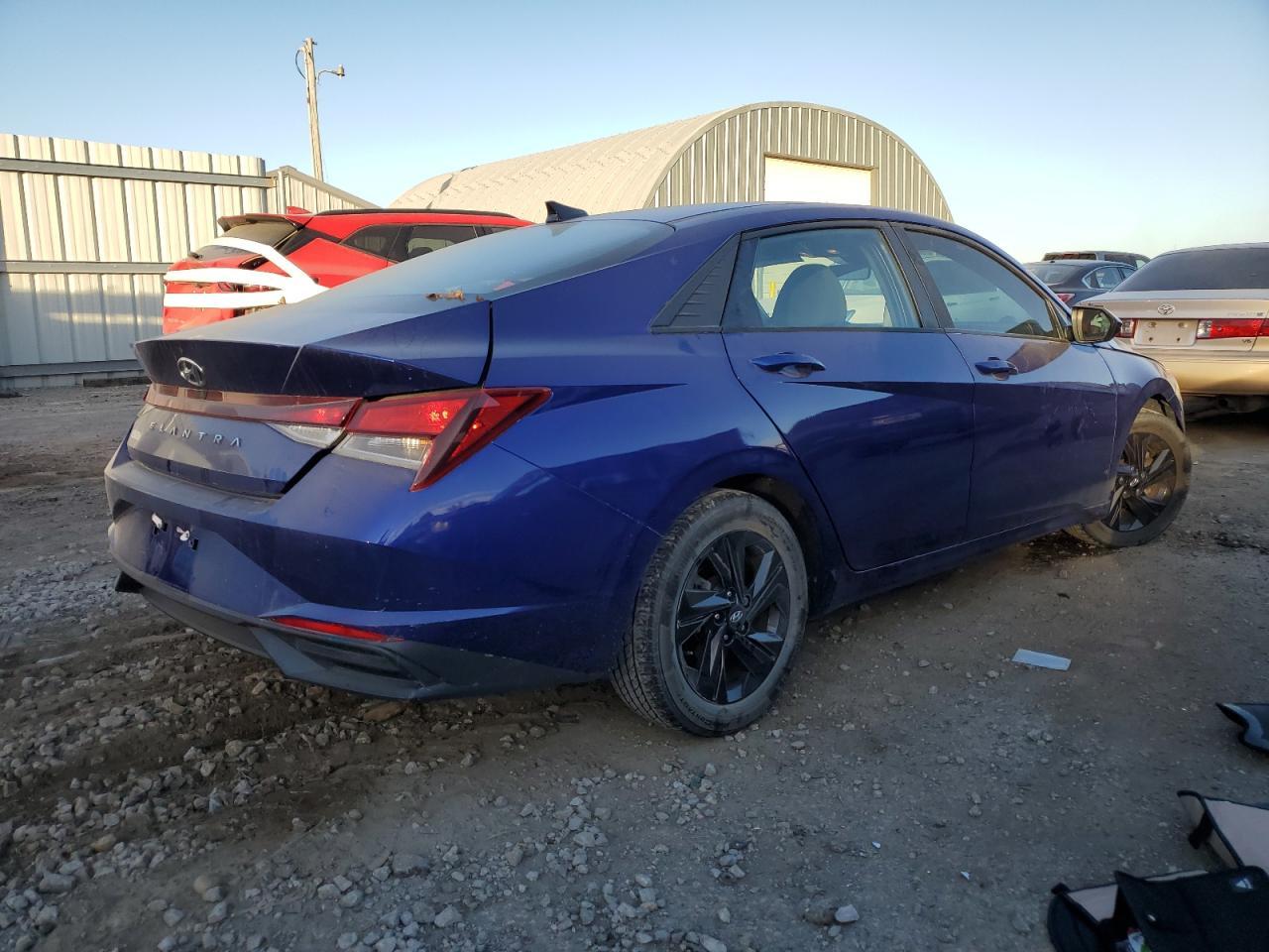 2021 Hyundai Elantra Sel - Image 3