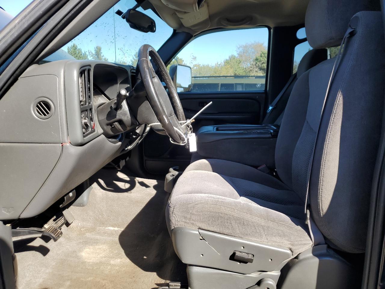 2007 Chevrolet Silverado K2500 Heavy Duty - Фото 7