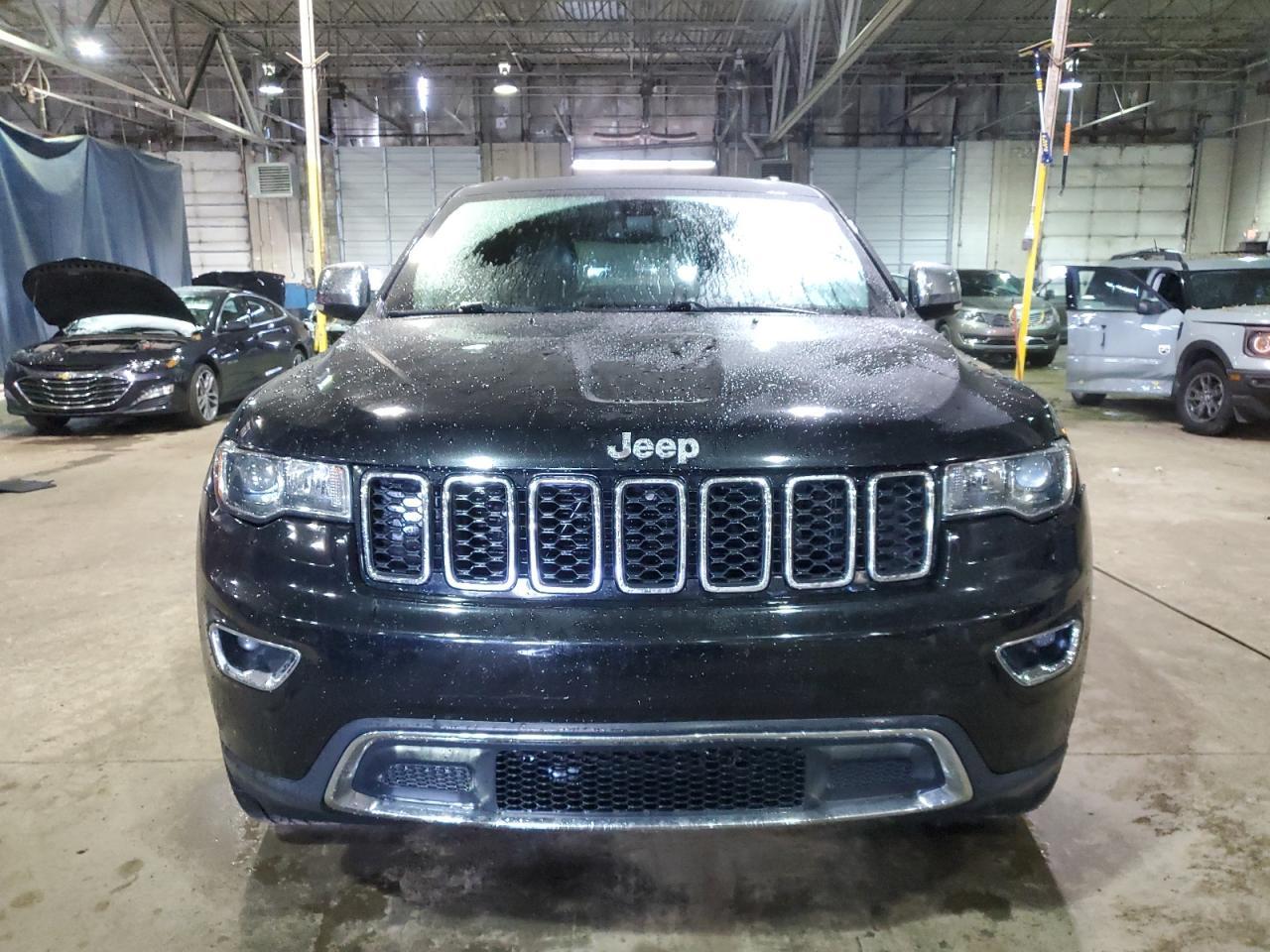 2019 Jeep Grand Cherokee Limited - Фото 5