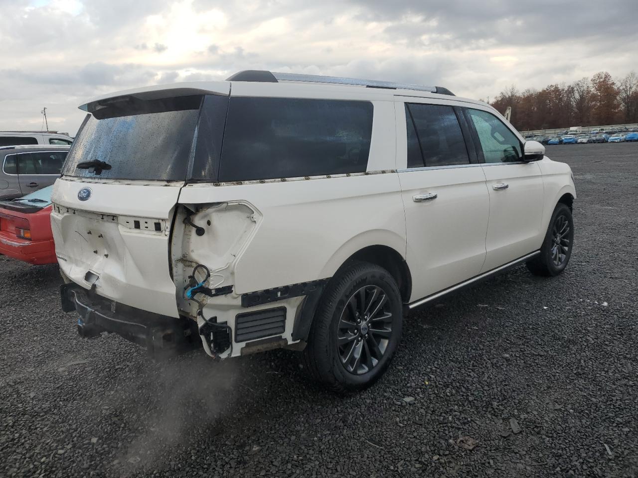2019 Ford Expedition Max Limited - Фото 3