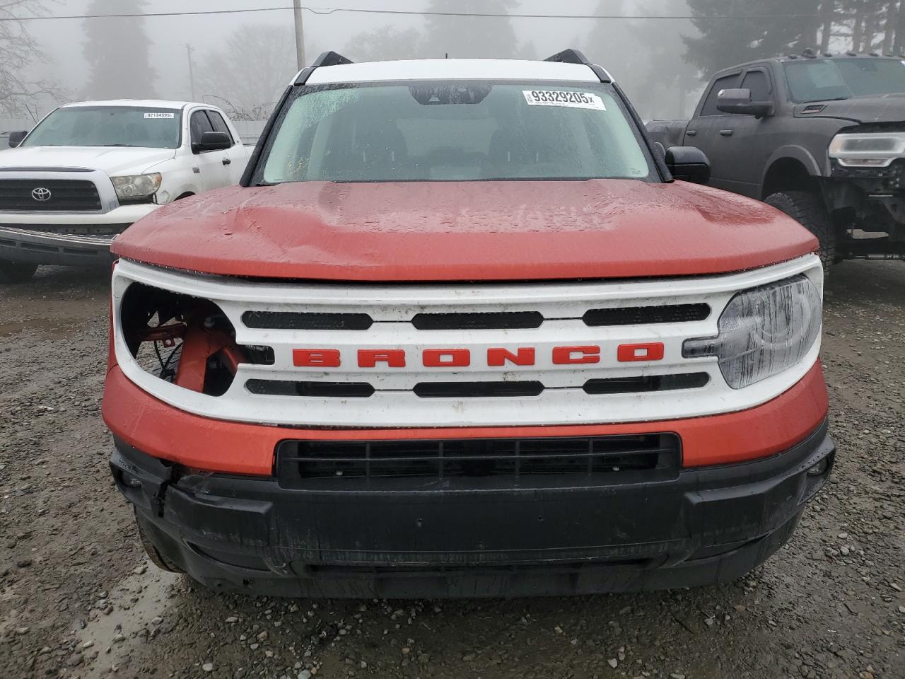 2024 Ford Bronco Sport Heritage - Фото 5