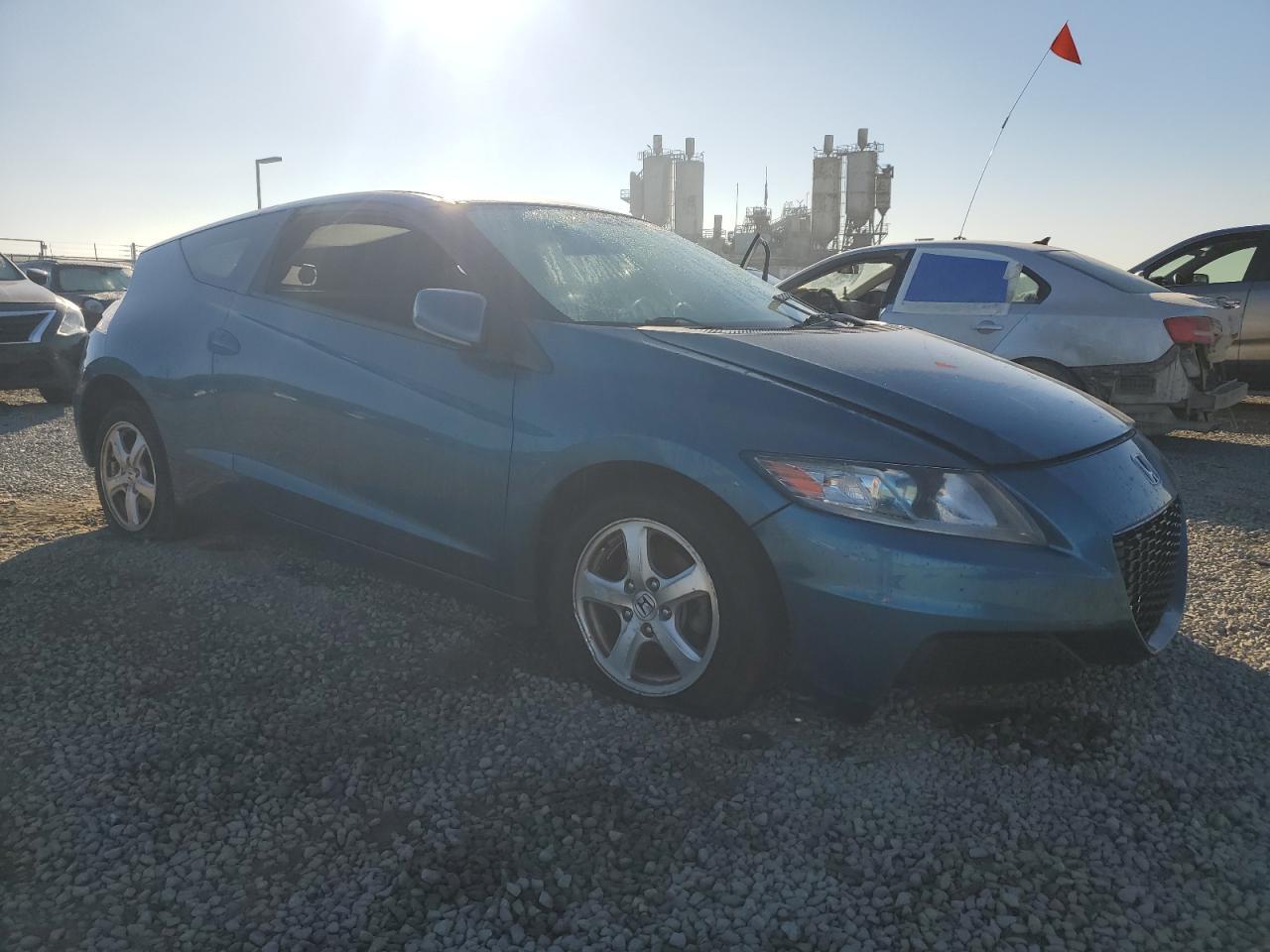 2013 Honda Cr-Z - Фото 4