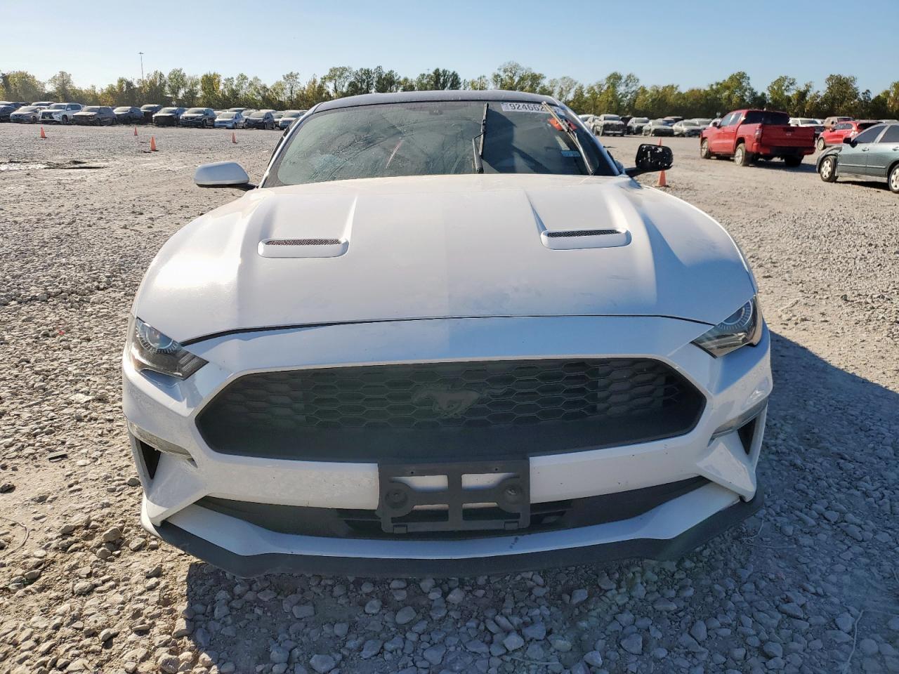 2020 Ford Mustang - Image 5