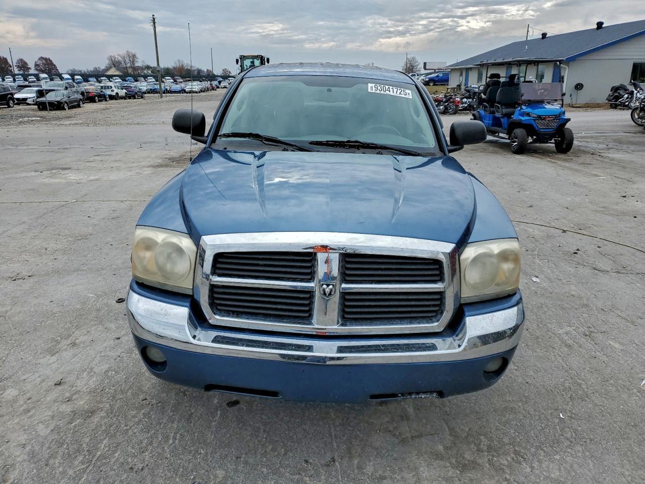 2006 Dodge Dakota Quad Laramie - Image 5