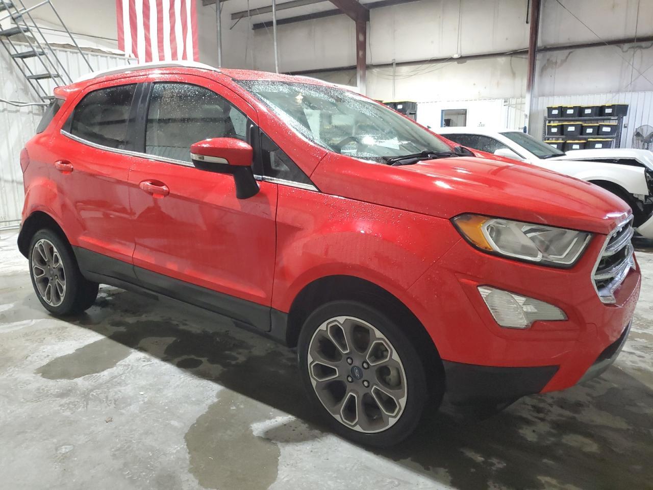 2020 Ford Ecosport Titanium - Фото 4