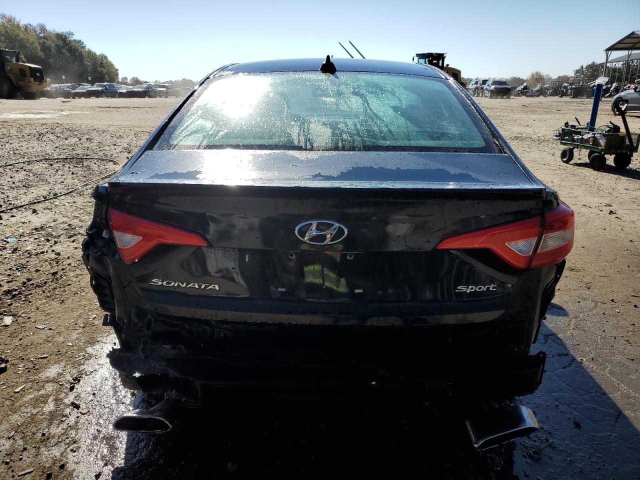 2015 Hyundai Sonata Sport - Фото 6
