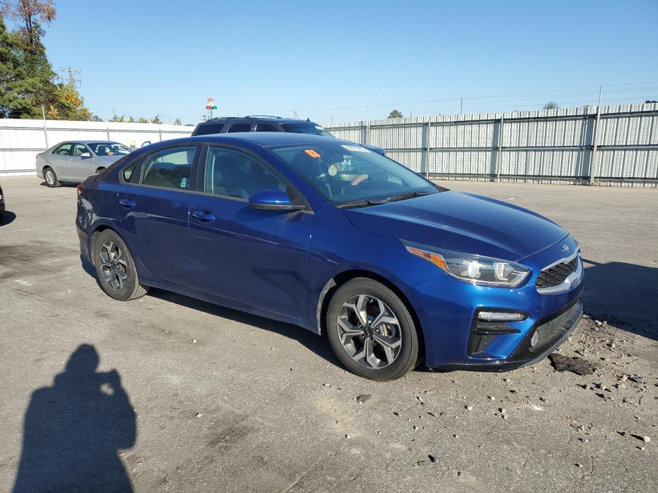 2021 Kia Forte Fe - Фото 4