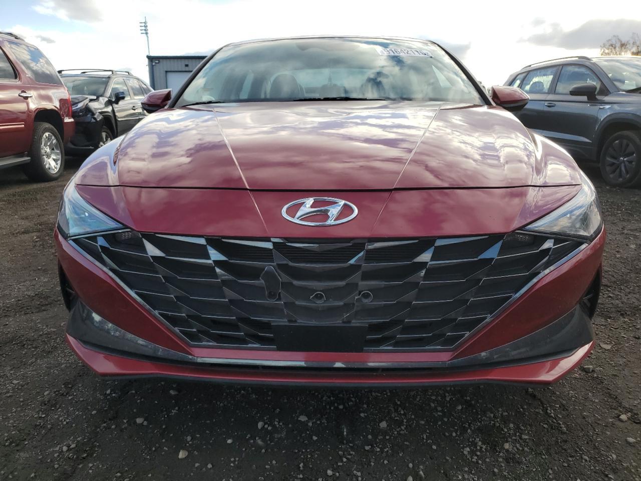 2023 Hyundai Elantra Limited - Фото 5