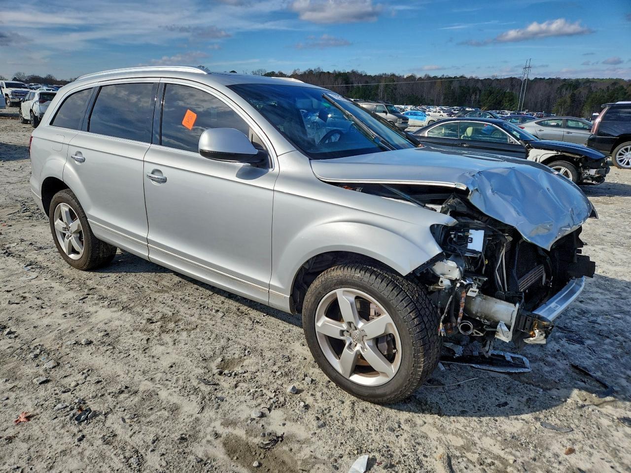 2015 Audi Q7 Tdi Premium Plus - Image 4