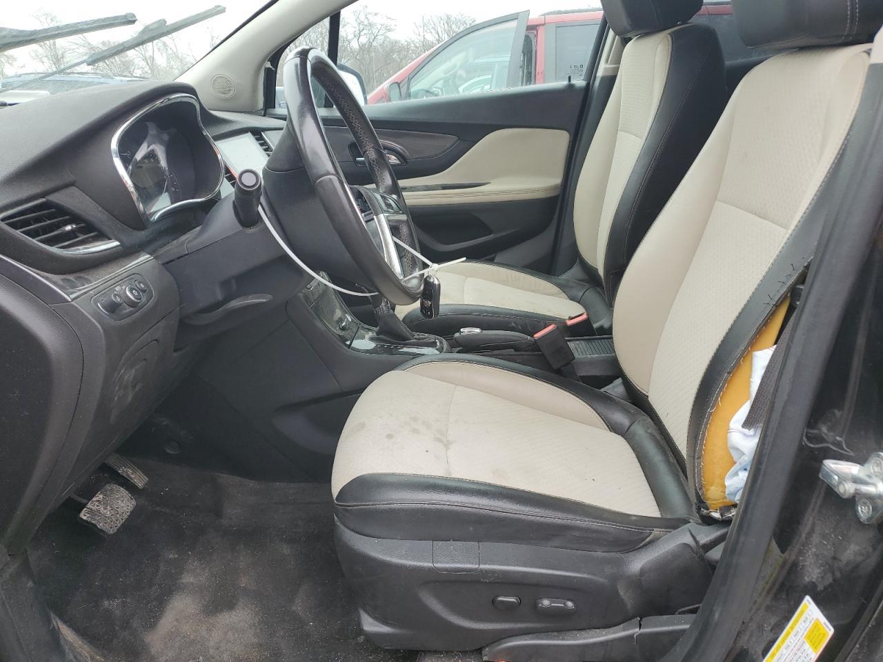 2017 Buick Encore Preferred Ii - Фото 7