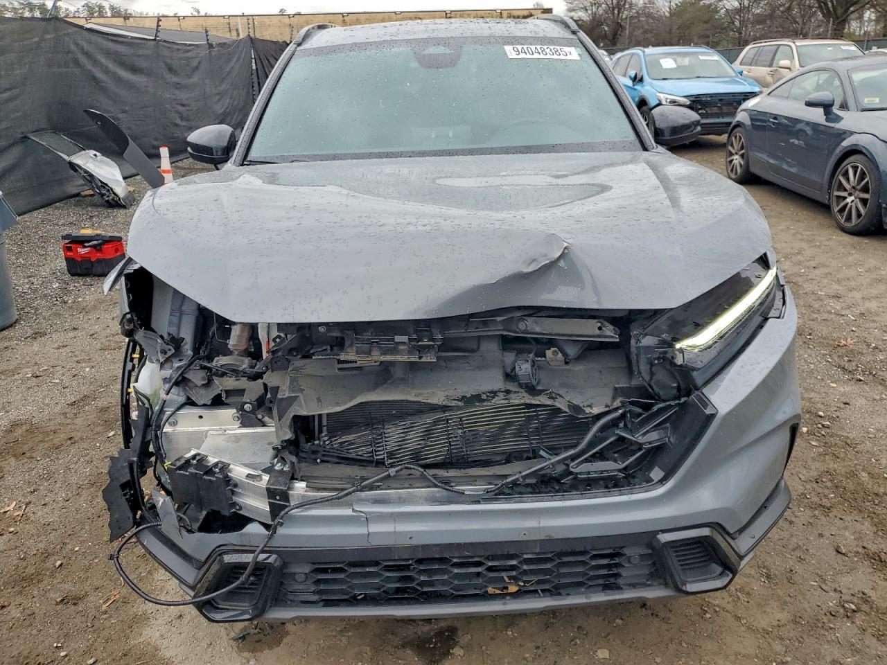 2024 Honda Cr-V Sport-L - Image 5