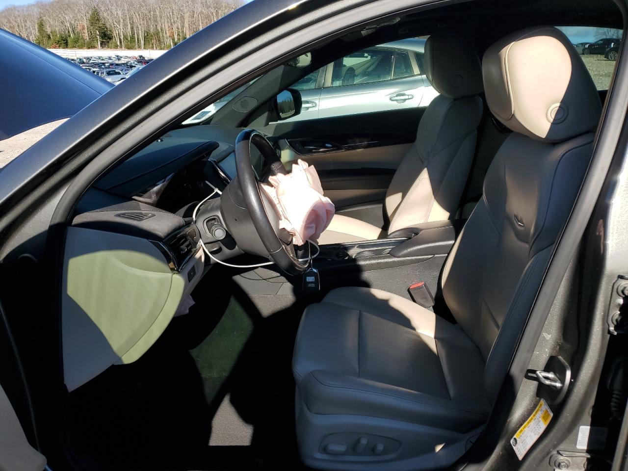 2017 Cadillac Ats Luxury - Фото 7