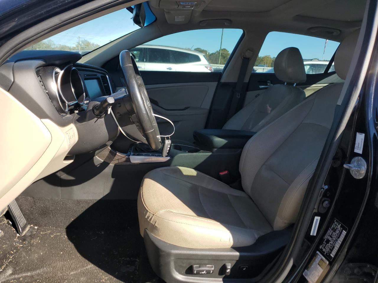 2015 Kia Optima Ex - Фото 7