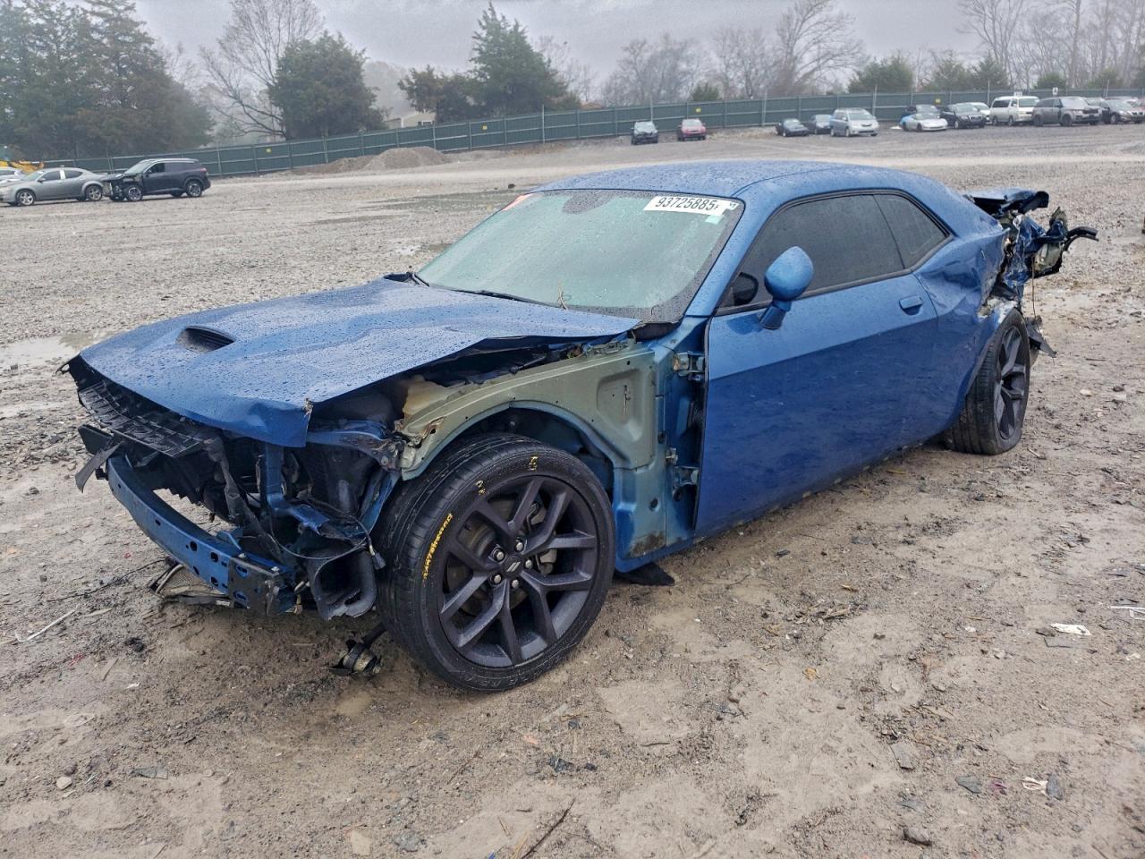 2021 Dodge Challenger Gt