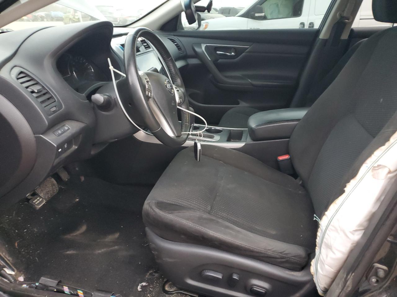 2015 Nissan Altima 2.5 - Фото 7