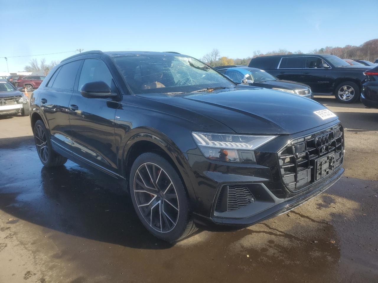2023 Audi Q8 Premium Plus S-Line - Фото 4