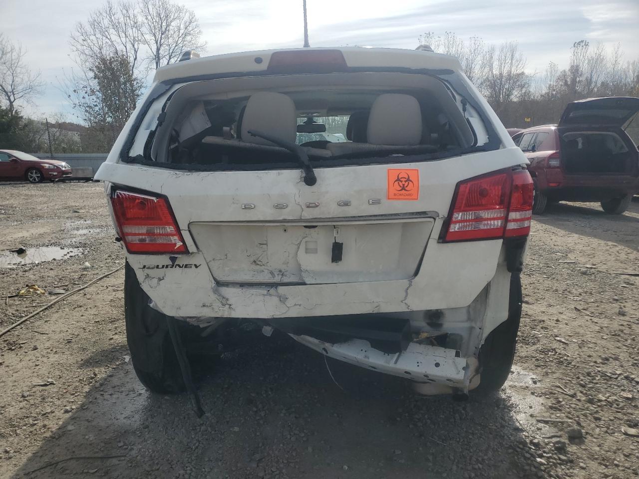 2018 Dodge Journey Se - Фото 6