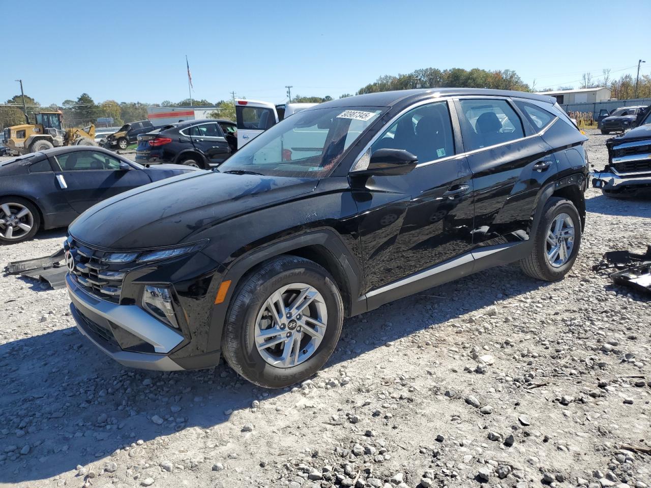 2025 Hyundai Tucson Se